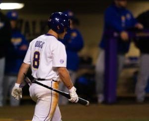 LSU baseball's SEC Tournament ends early with sluggish loss against Kentucky