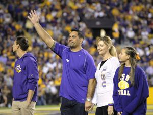 LSU book excerpt: Kevin Mawae went from cornerstone of Tigers' offense to Hall of Fame