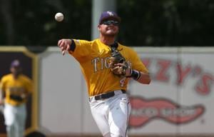 LSU infielder Cade Doughty selected 78th overall by Toronto Blue Jays in the MLB draft