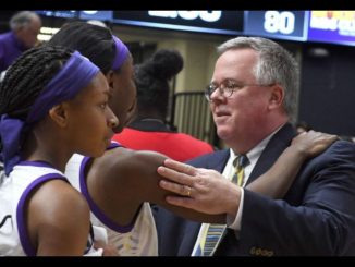 LSU women's basketball assistant Bob Starkey looking to enhance the programs trajectory