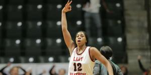 LSU women's basketball commitment Mikaylah Williams helps U.S. win gold in Hungary