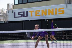 LSU women's tennis names their next head coach: Taylor Fogleman