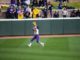 LSU's Ciara Briggs is the first college softball player to win Gold Glove award for center field