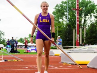 LSU’s Lisa Gunnarsson named a NCAA Woman of the Year Nominee