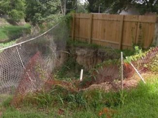 Large erosion, drainage project wrapping up following 2 On Your Side report