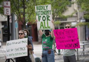Letters: Abortion opponents don't have the right to impose their personal beliefs