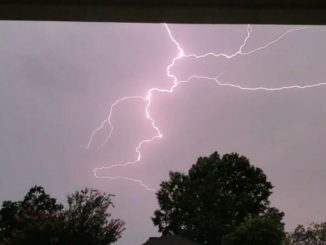 Lightning rods can protect your home from thunderstorm damage
