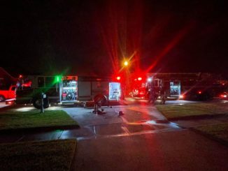 Lightning to blame for two fires in Zachary