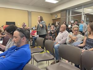 Livingston Parish library board asked to look into sexually explicit books, spurs debate