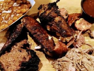 Looking for good barbecue? The Smokey Pit is ready to serve at its grand opening on Friday, July 22