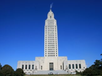 Louisiana GOP-dominated legislature cancels override session