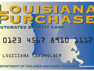 Louisiana SNAP benefits system back online