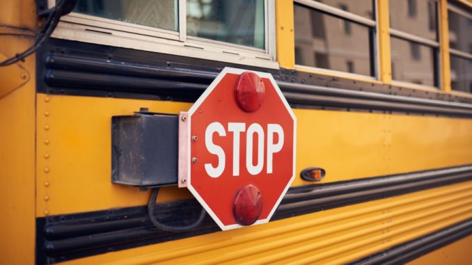 Louisiana School Bus Safety Week begins Aug. 1