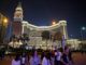 Macao streets empty after casinos shut to fight outbreak