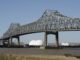 Mississippi River bridge to have brief lane closures beginning Monday for inspections, DOTD says