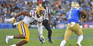 New LSU coach Brian Kelly says Tigers were 'a tired team' in 2021 opening loss at UCLA