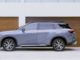 Out of everything, my wife chose the 2023 Infiniti QX60