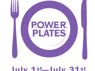 P.O.W.E.R. Plates Women’s Fundraising  Program celebrating all July with benefits to local women owned eateries