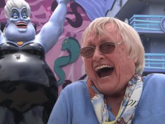 Pat Carroll, Emmy winner and voice of Ursula, dies at 95