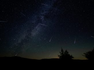 Public invited to view ‘earthgrazers’ during upcoming Perseid Meteor Shower