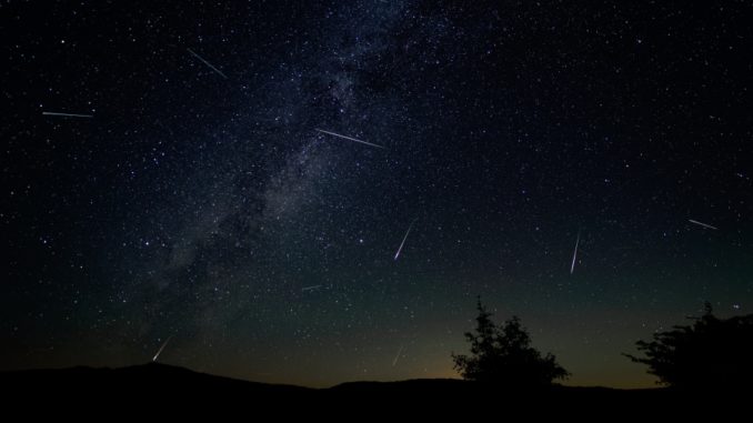Public invited to view ‘earthgrazers’ during upcoming Perseid Meteor Shower
