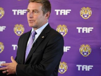 Q&A: Matt Borman discusses LSU facility projects, if TAF will help pay athletes and more