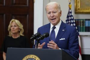 Ron Faucheux: If Biden doesn’t run, who else do Democrats have?