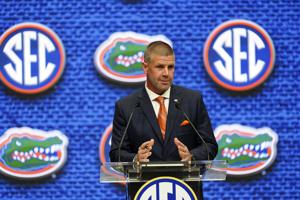 Scott Rabalais: Billy Napier aims to repeat the success he had at UL at demanding Florida
