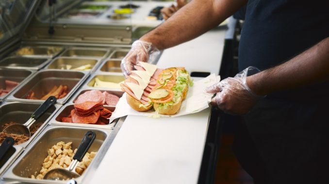 Snag a free Subway sandwich Tuesday, July 12
