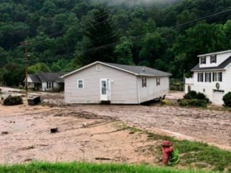 Southwest Virginia flooding damages homes, prompts rescues