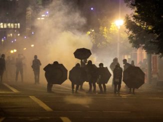 Tear gas: Senators decry lack of federal safety assessment