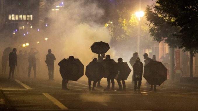 Tear gas: Senators decry lack of federal safety assessment
