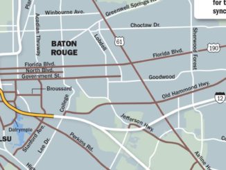 The I-10 project: First, a yearlong traffic nightmare in Baton Rouge, then some relief