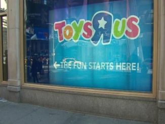Toys 'R' Us set to be 'just about everywhere' for the holidays