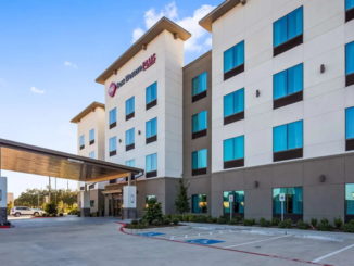 Best Western Plus I-45 North Inn & Suites in Houston, Texas - Exterior