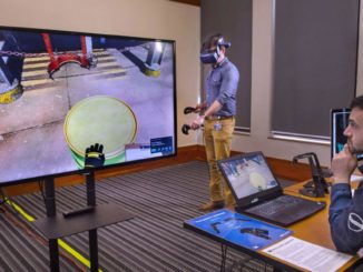 Virtual reality training is growing in Louisiana’s industrial sector. Will the momentum continue?