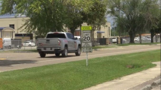 Vote in Gonzales to put speed cameras in school zones pushed back