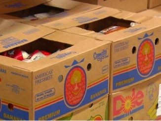 'We're very worried about the future': Food bank seeing alarming spike in demand for assistance