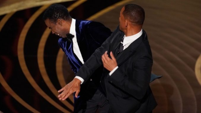 Will Smith offers first on-camera apology to Chris Rock for Oscars slap
