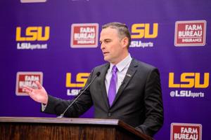 With summer program under way, LSU basketball coach Matt McMahon is laying foundation for his program