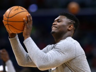 Zion Williamson officially ‘locked in’ after signing extension today with the New Orleans Pelicans
