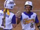 A former LSU softball star who battles lupus is asking for help as she seeks a new kidney