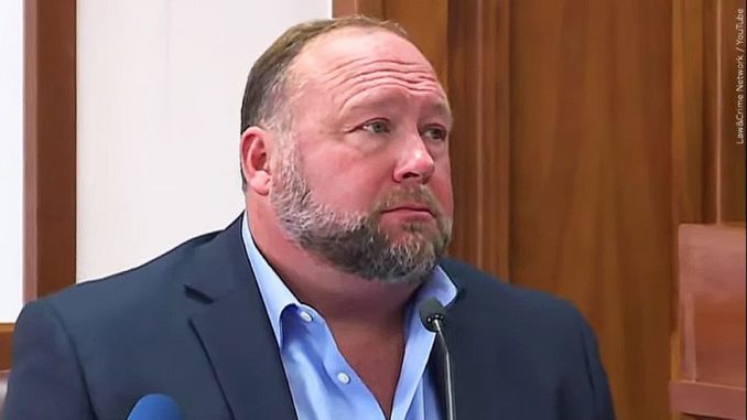 Alex Jones ordered to pay Sandy Hook parents more than $4M