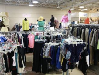 Another Baton Rouge thrift store is closing its doors