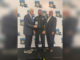 Assumption Parish deputy injured on the job in 2021 presented with award