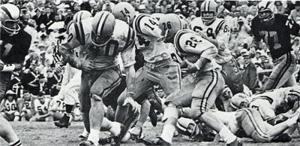 Book excerpt: Wendell Harris was skilled player who filled LSU's post-Billy Cannon void