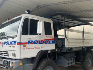 City invests in military floodwater transport vehicle ahead of hurricane season