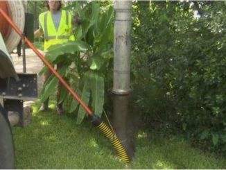 Crews clean storm drains to prevent major flooding in East Baton Rouge