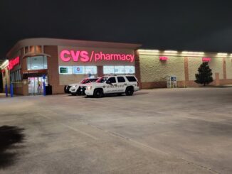 EBRSO searching for suspects in early morning attempted ATM theft at CVS