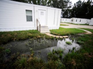In towns plagued by raw sewage, EPA promises relief